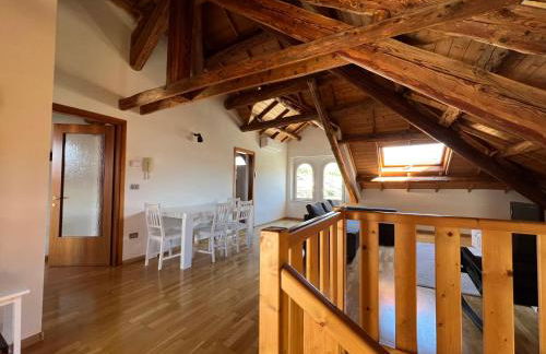 Visentin - Meraviglioso attico in legno - Foto 34