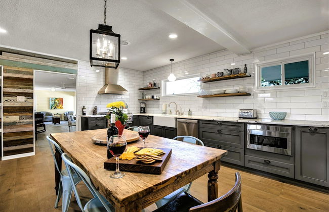 Luxury Cabin-right Across From Albert Dance Hall! - Foto 13