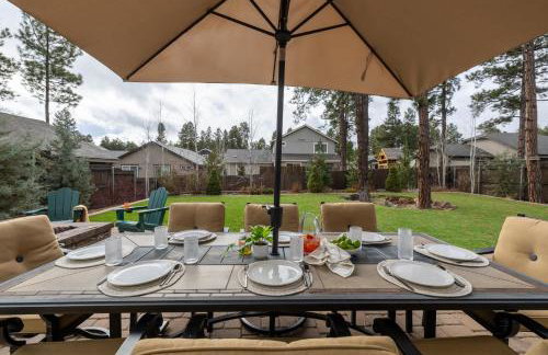 5BR Flagstaff Forest Home Mountain Retreat - Foto 61