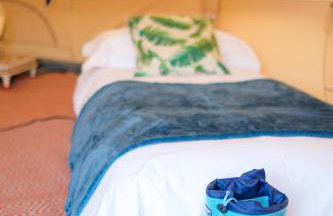 Glamping at Hay Festival - Foto 26