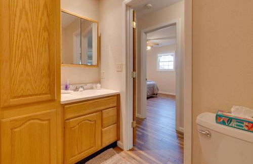 Pet-Friendly Home about 9 Mi to Effingham nr I-Exit! - Foto 14