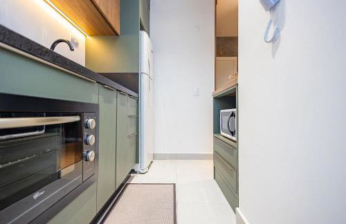 Requinte e Aconchego no EcoVille c/garagem-SOU608B - Foto 45