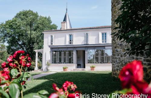 Gîte Château de Seguin - Foto 2