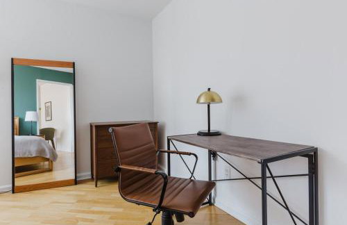 Blueground Battery Park City rooftop nr Hudson River NYC-291 - Foto 11