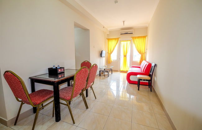 2 Bedrooms at Grand Palace Kemayoran Apartment by Travelio - Foto 1