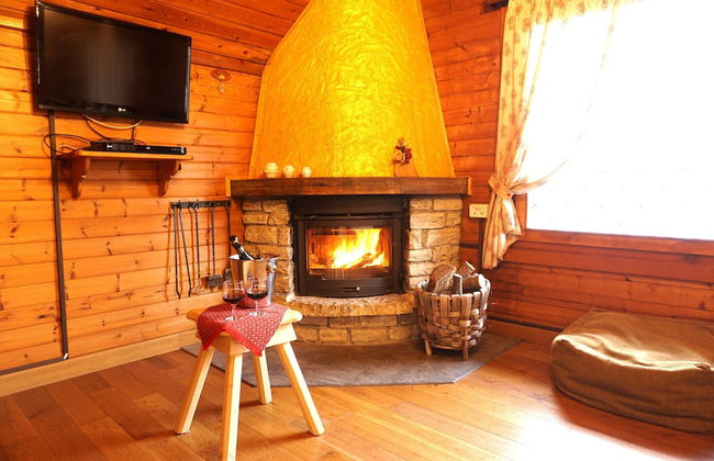 Alpine Getaway in Tuscany - Foto 8