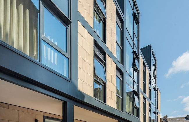 Forth House by Supercity Aparthotels - Foto 1