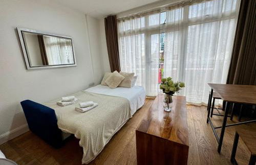 Spacious Vauxhall Apartments for big groups - Foto 67