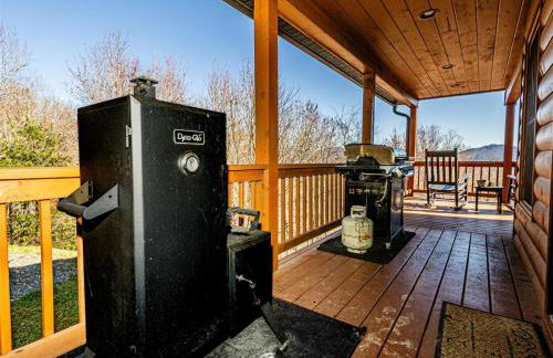 Morning View Over Lake Fontana - Foto 42