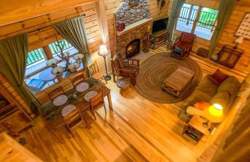 Pine Log Lodge - Foto 11