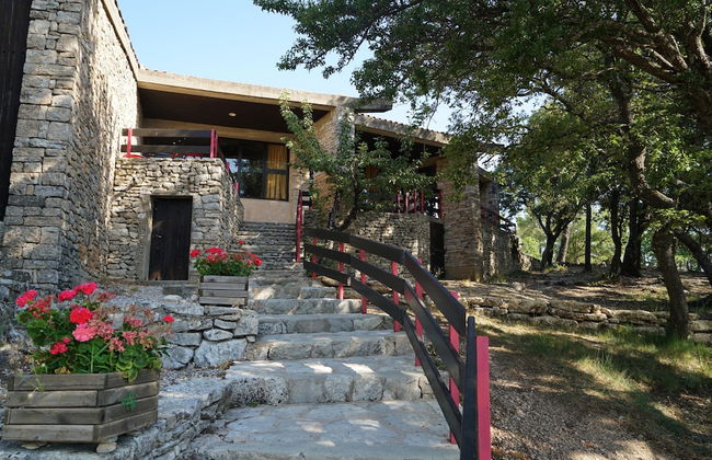 VVF Luberon Provence, Murs - Foto 33