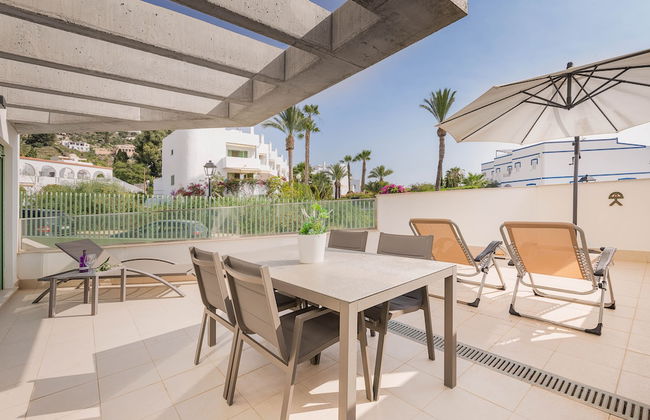 El Sarmiento Beach Apartment - Foto 9