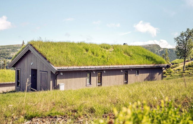 10 Person Holiday Home in Favang - Foto 26