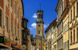 FERIENWOHNUNG 52m2 APARTMENT in ZITTAUER STADTZENTRUM INNENSTADT INNENRING TOP LAGE - WOHNEN AUF ZEIT IN ZITTAU - 2 RAUM WOHNUNG EINKAUFSSTRASSE - Foto 8