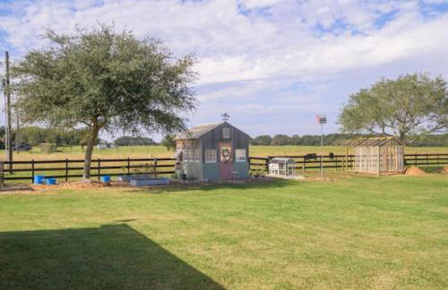 Blessing Farmhouse w/ Farm Views & Outdoor Living - Foto 31