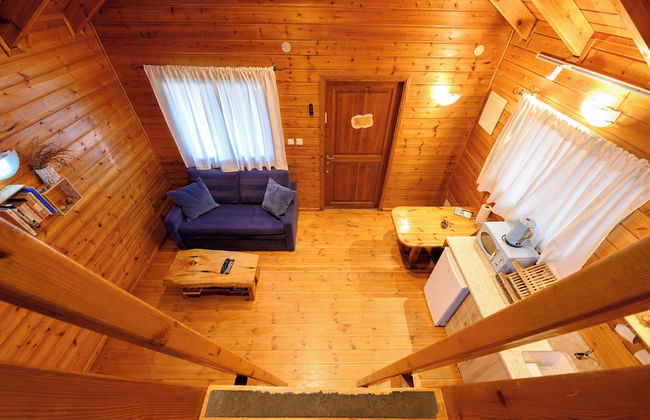 Belfer's Dead Sea cabins- Apartments - Photo 10