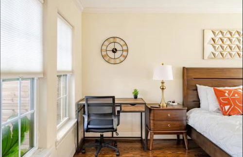 Lucky House 2 Tranquility in the Middle of Houston - Foto 48