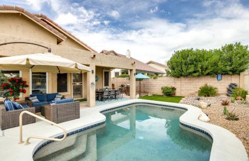 Upscale Golfers Oasis with Pool and Spa in Cave Creek - Photo 29