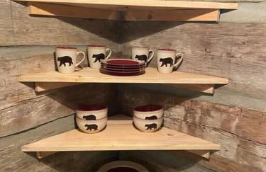 1850s Settlers Cabin at Wethero Ridge - Foto 20