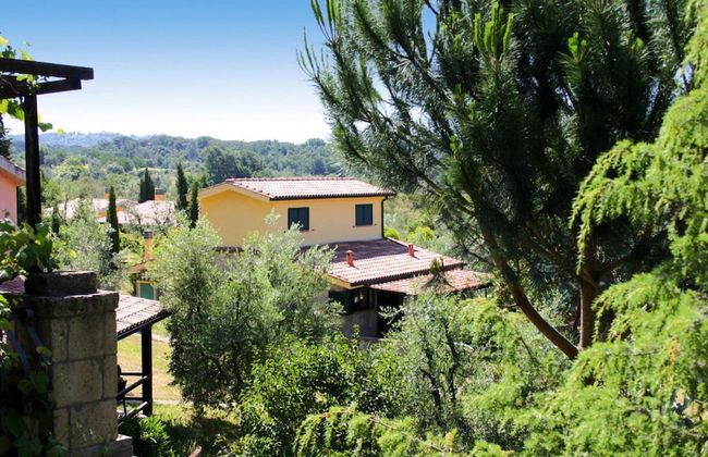 Family Apartment in Guardistallo With Pool - Foto 21