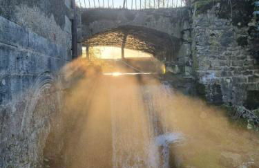Le Moulin de mon Père, 20 pers, Piscine, campagne. - Foto 30