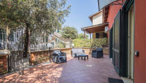 Villa Al Borgo - Villa with Private Garden - Foto 2, Garden view