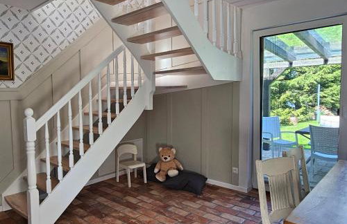 Forest House Podwilczyn with sauna & fireplace - Foto 29