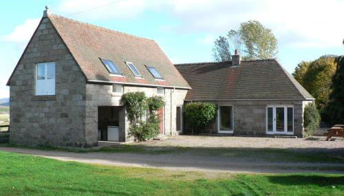 Tornacraig 8 Person Country House on Royal Deeside - Foto 2, Garden