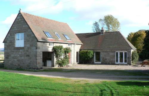 Tornacraig 8 Person Country House on Royal Deeside - Foto 2