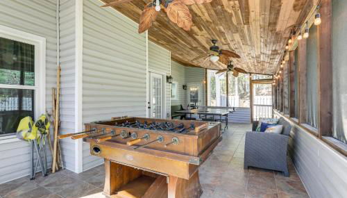 Walk to Trails Peaceful Family Home in Braselton - Foto 3