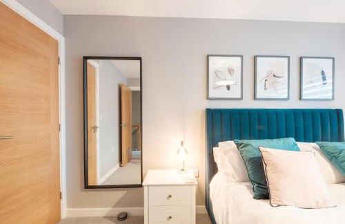 'LUCKY13' Modern Living on the Yorkshire Wolds Way - Foto 49