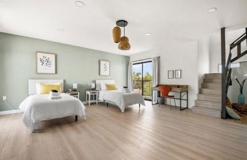 Luxury 6BR Retreat Fast WIFI, Dedicated Workspaces - Foto 57