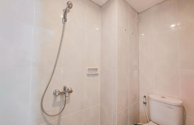 Comfy And Minimalist Studio At Serpong Garden Apartment - Foto 9