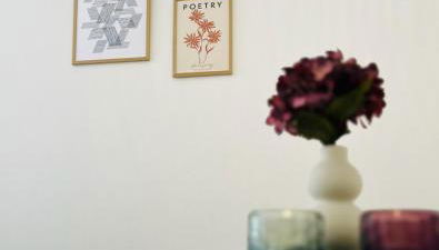 Apartment im Zentrum von Straubing ruhig gelegen mit Parkplatz und Balkon für bis zu 4 Gäste - Foto 5