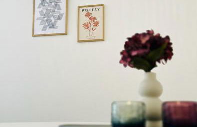 Apartment im Zentrum von Straubing ruhig gelegen mit Parkplatz und Balkon für bis zu 4 Gäste - Foto 5