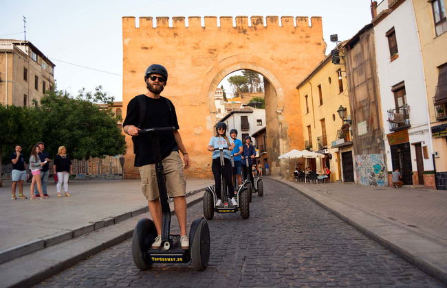 Granada Segway Tours - Photo 1