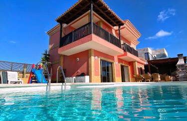 Luxury 5 star Villa Violetta with amazing sea view, jacuzzi and heated pool - Foto 60