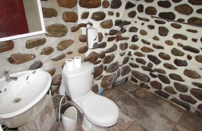 Amazing Tree in Lounge Eco Apartment With Leopards Passing by at Night - Foto 10