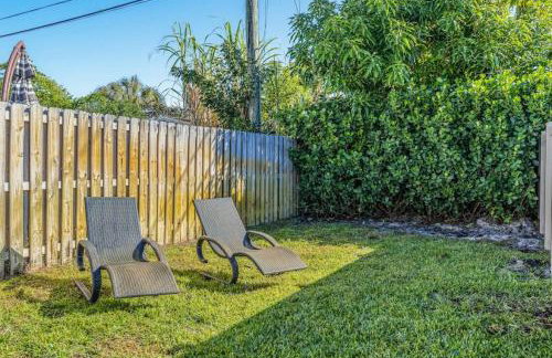Lauderdale Modern 1 Bedroom 1 Bathroom with Private Backyard - Foto 57