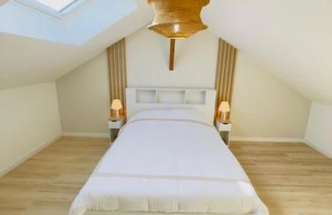 Le Luxury Lodge - 8 Voyageurs - Parking et Wifi - Photo 24