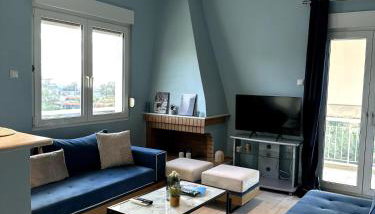 Flat by the Beach Voula - Foto 2