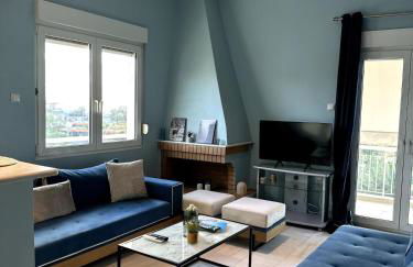 Flat by the Beach Voula - Foto 2