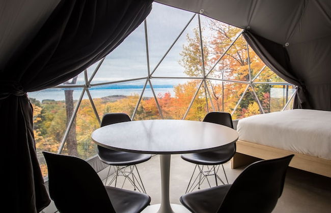 Dômes Charlevoix - Foto 21