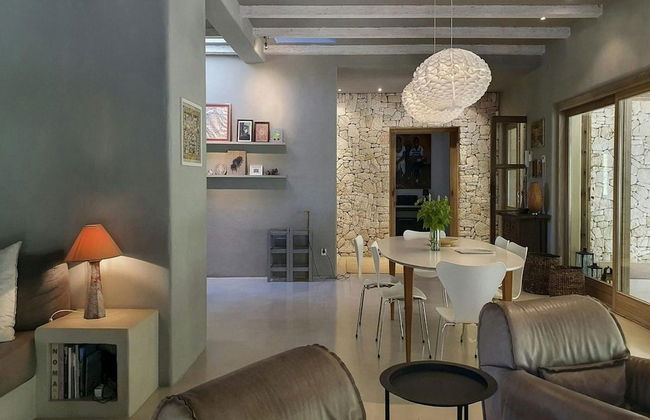 Holiday Home With Wooden-beamed Patio - Foto 12