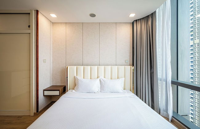 Landmark 81 Luxury - SaigonHomes - Foto 14