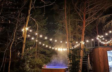 Odpoczynek Domki Pod Dębem z Opcją Jacuzzi - Foto 65