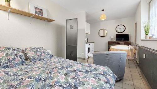 Studio Cosy & Central à Épinal - Foto 1