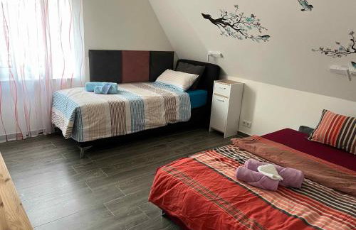 Ferienwohnung bei Rheine Neubau 2026 mit Klima Terrasse ruhige Lage - Foto 23