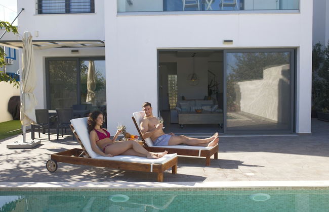 5star Villa Harmony w heated pool, Gym, Spa, Sauna - Foto 20