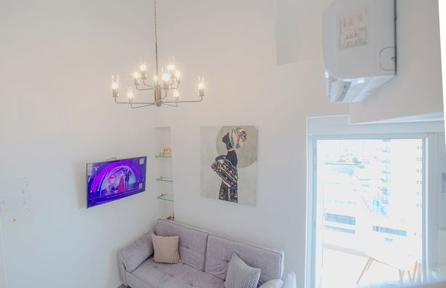 1 Br Bright & Cozy loft in Cartagena - Foto 12